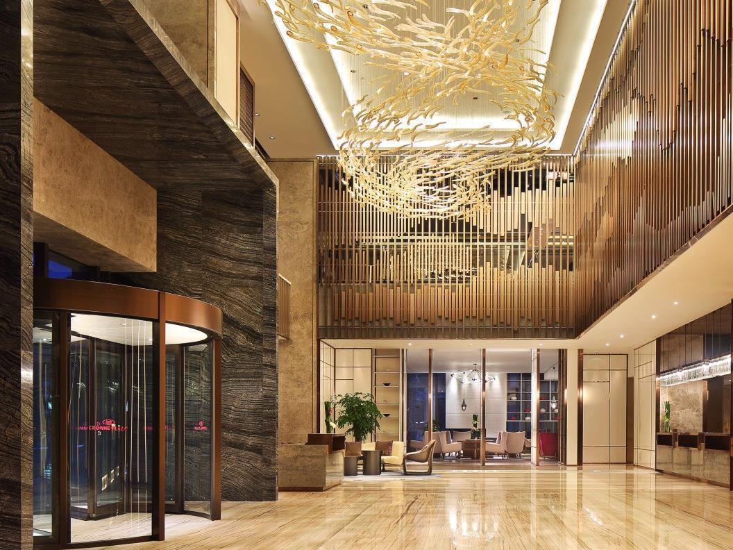 Crowne Plaza Yibin By Ihg Ξενοδοχείο Εξωτερικό φωτογραφία