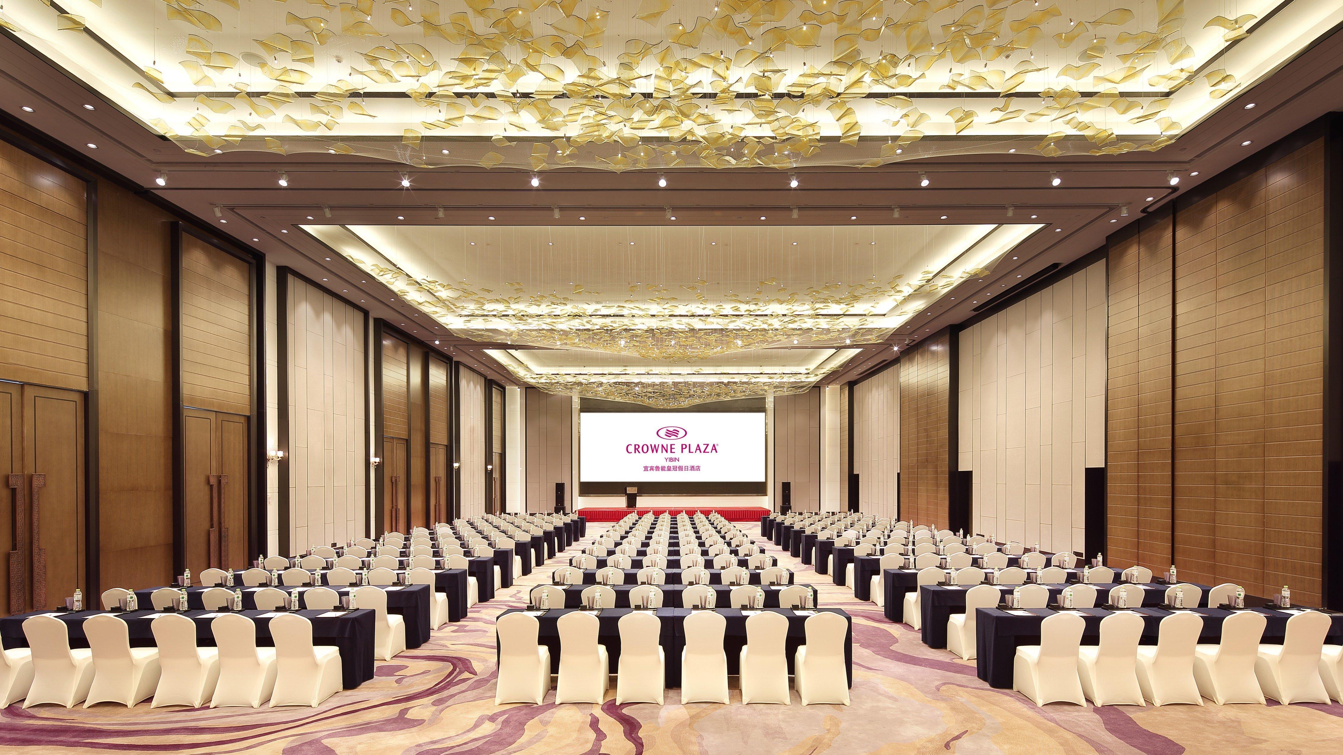 Crowne Plaza Yibin By Ihg Ξενοδοχείο Εξωτερικό φωτογραφία