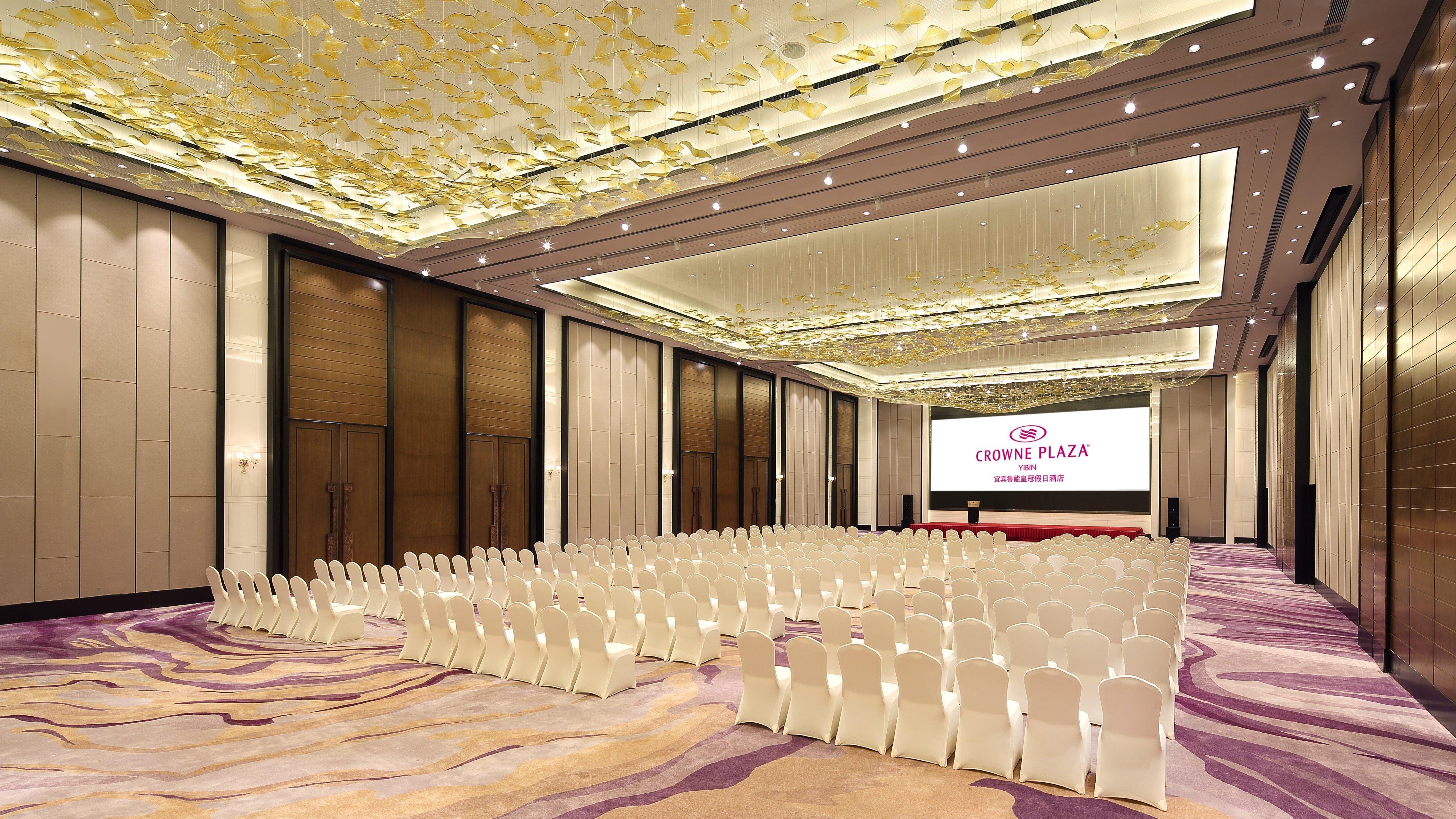 Crowne Plaza Yibin By Ihg Ξενοδοχείο Εξωτερικό φωτογραφία