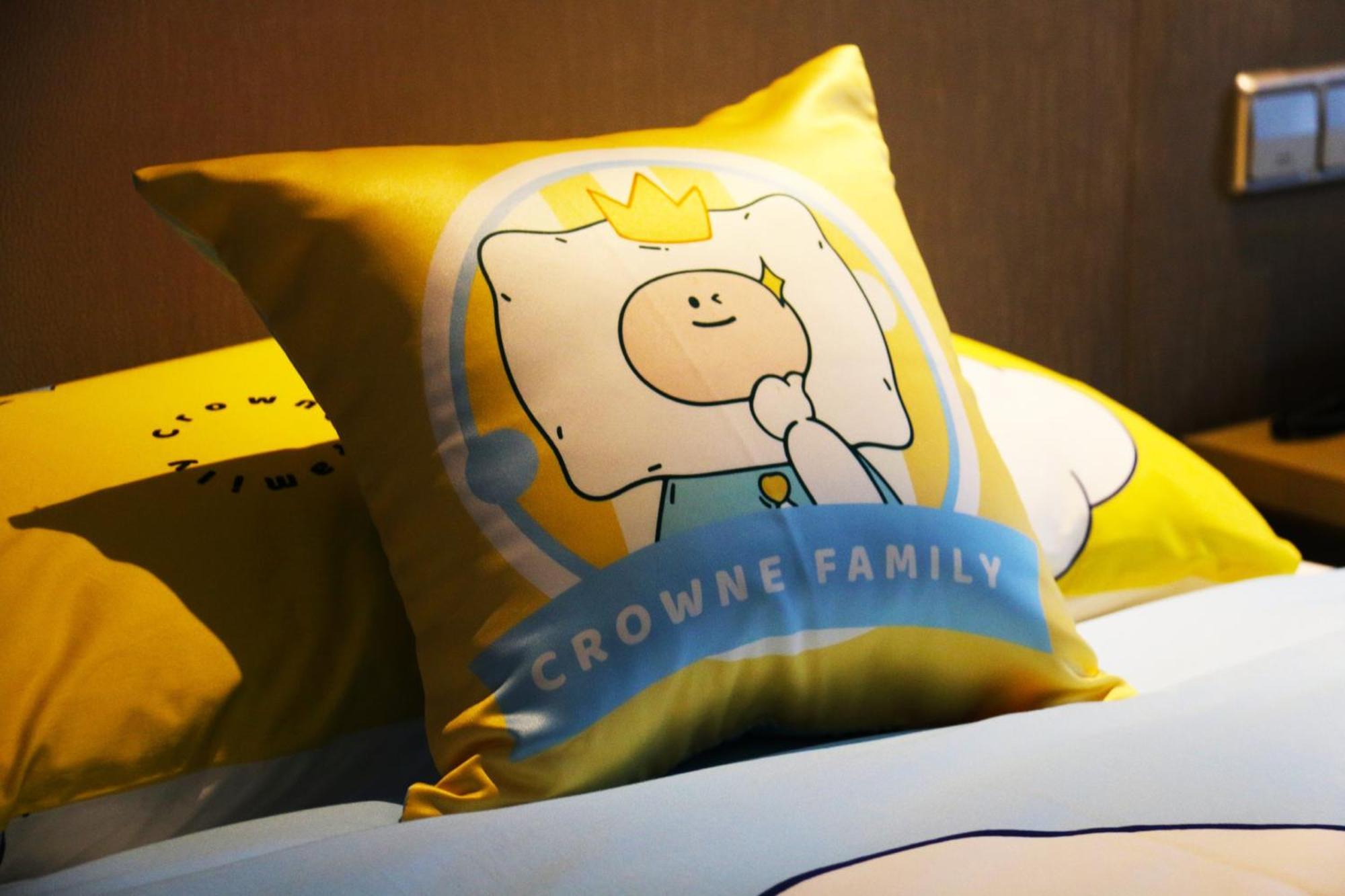 Crowne Plaza Yibin By Ihg Ξενοδοχείο Εξωτερικό φωτογραφία