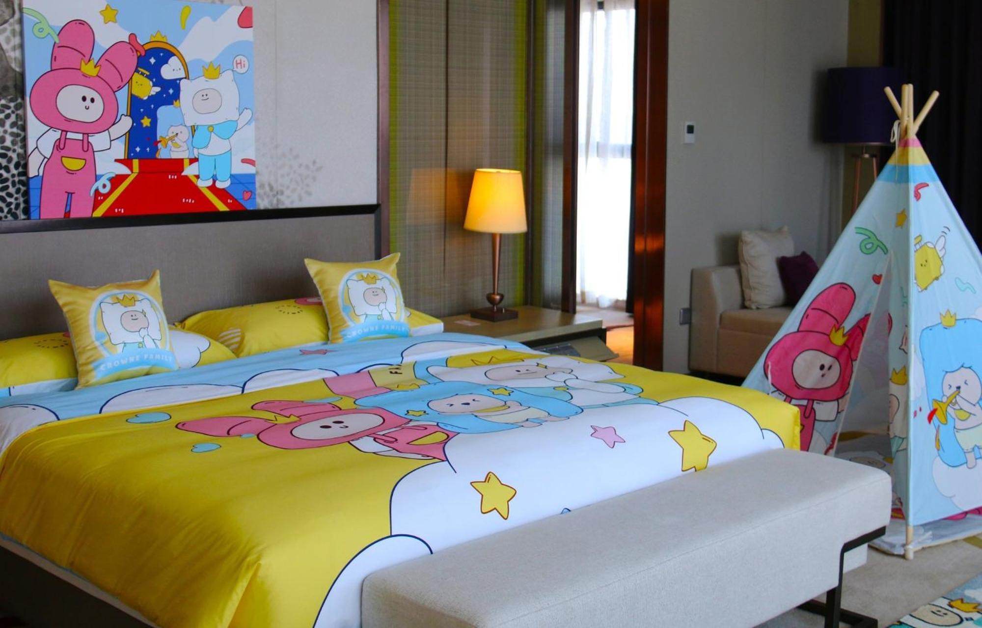 Crowne Plaza Yibin By Ihg Ξενοδοχείο Εξωτερικό φωτογραφία