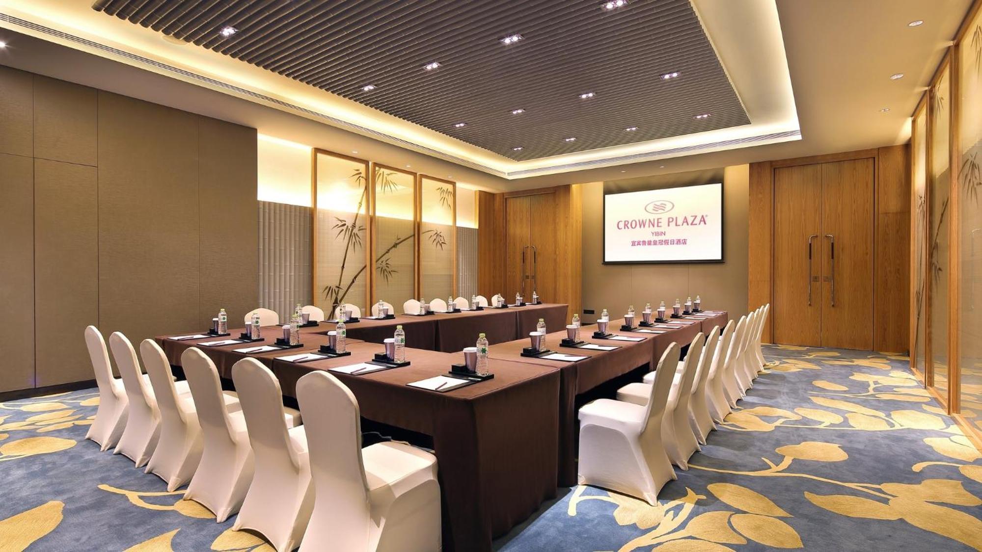 Crowne Plaza Yibin By Ihg Ξενοδοχείο Εξωτερικό φωτογραφία