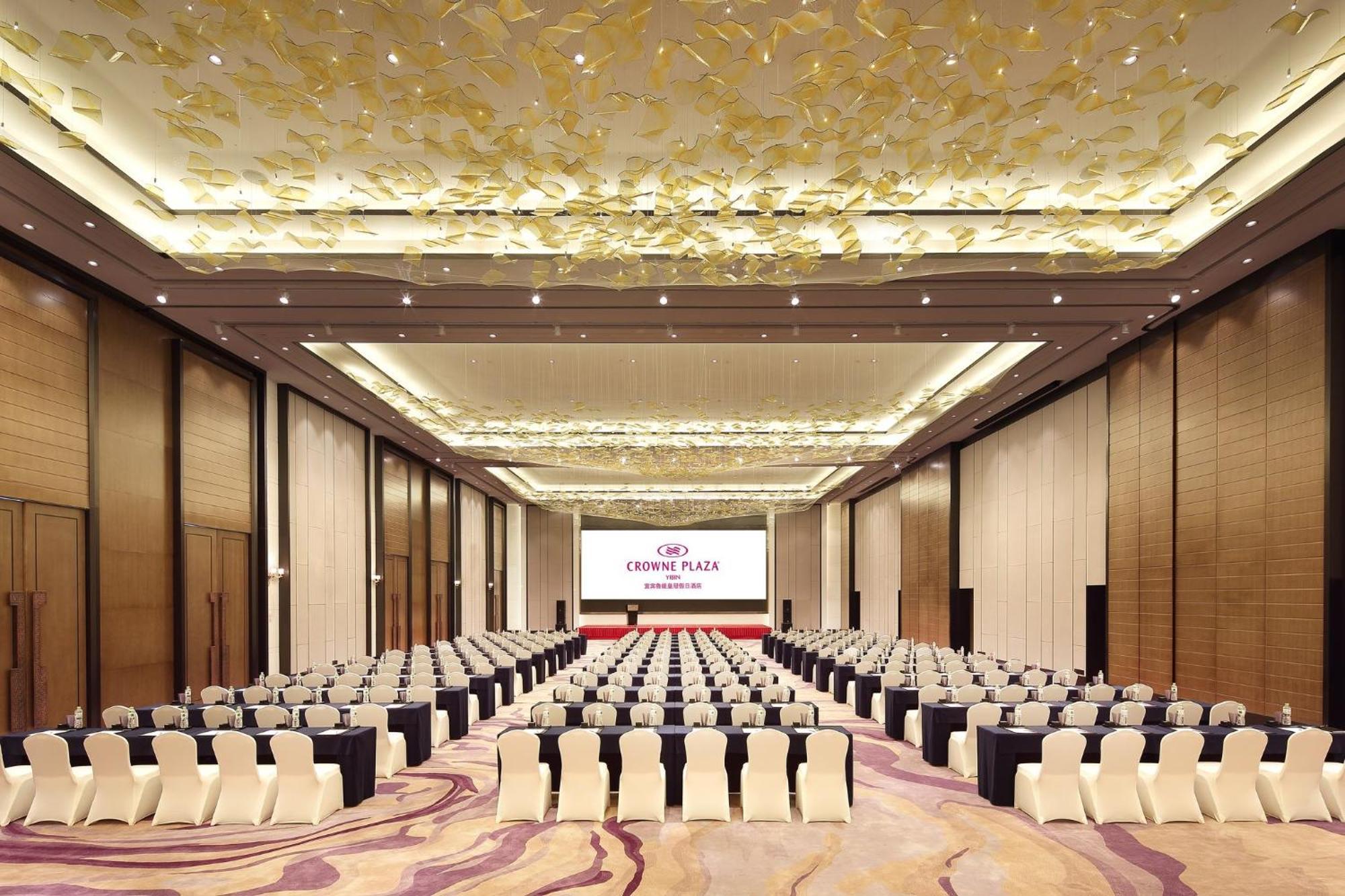 Crowne Plaza Yibin By Ihg Ξενοδοχείο Εξωτερικό φωτογραφία