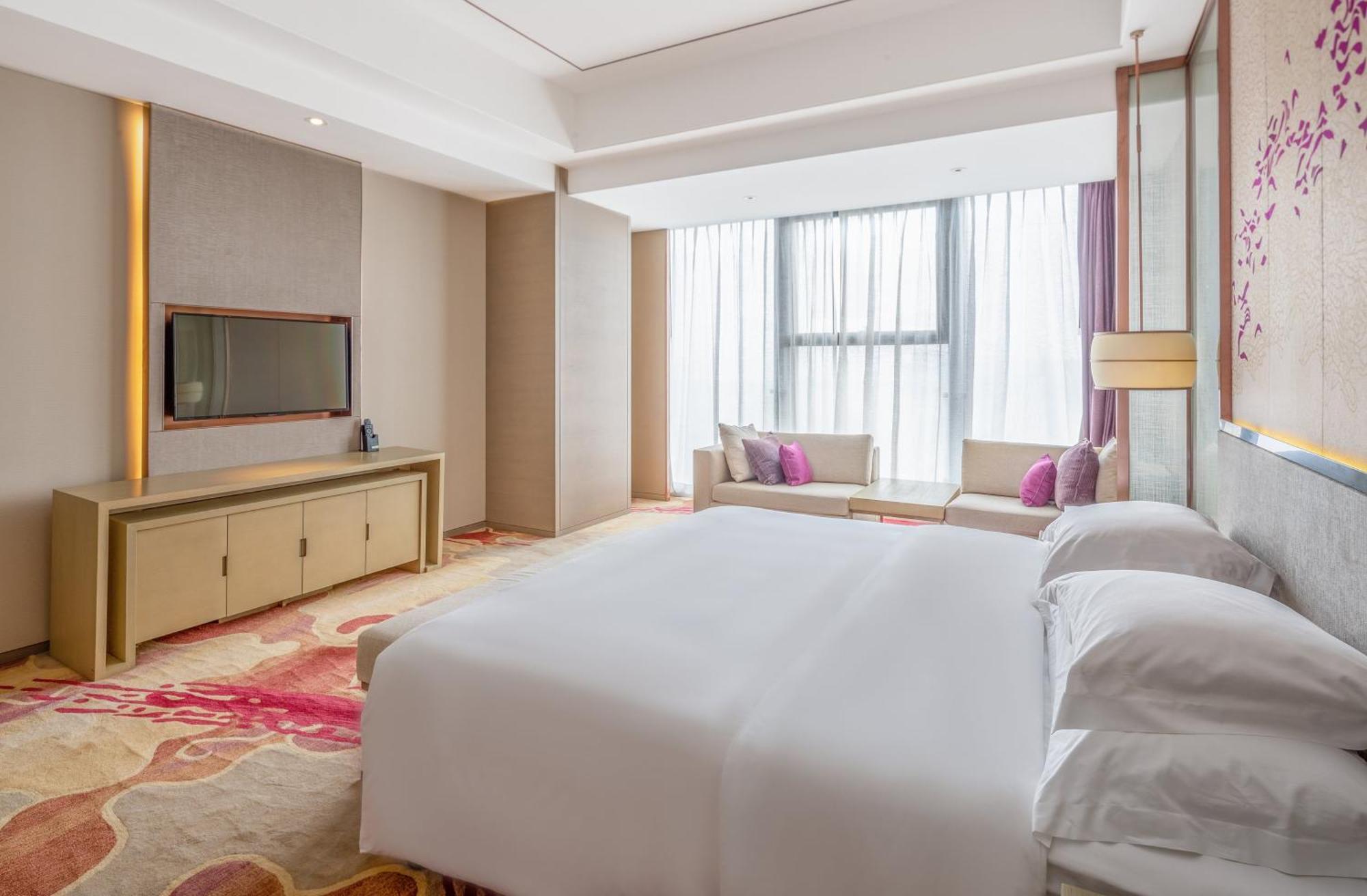 Crowne Plaza Yibin By Ihg Ξενοδοχείο Εξωτερικό φωτογραφία