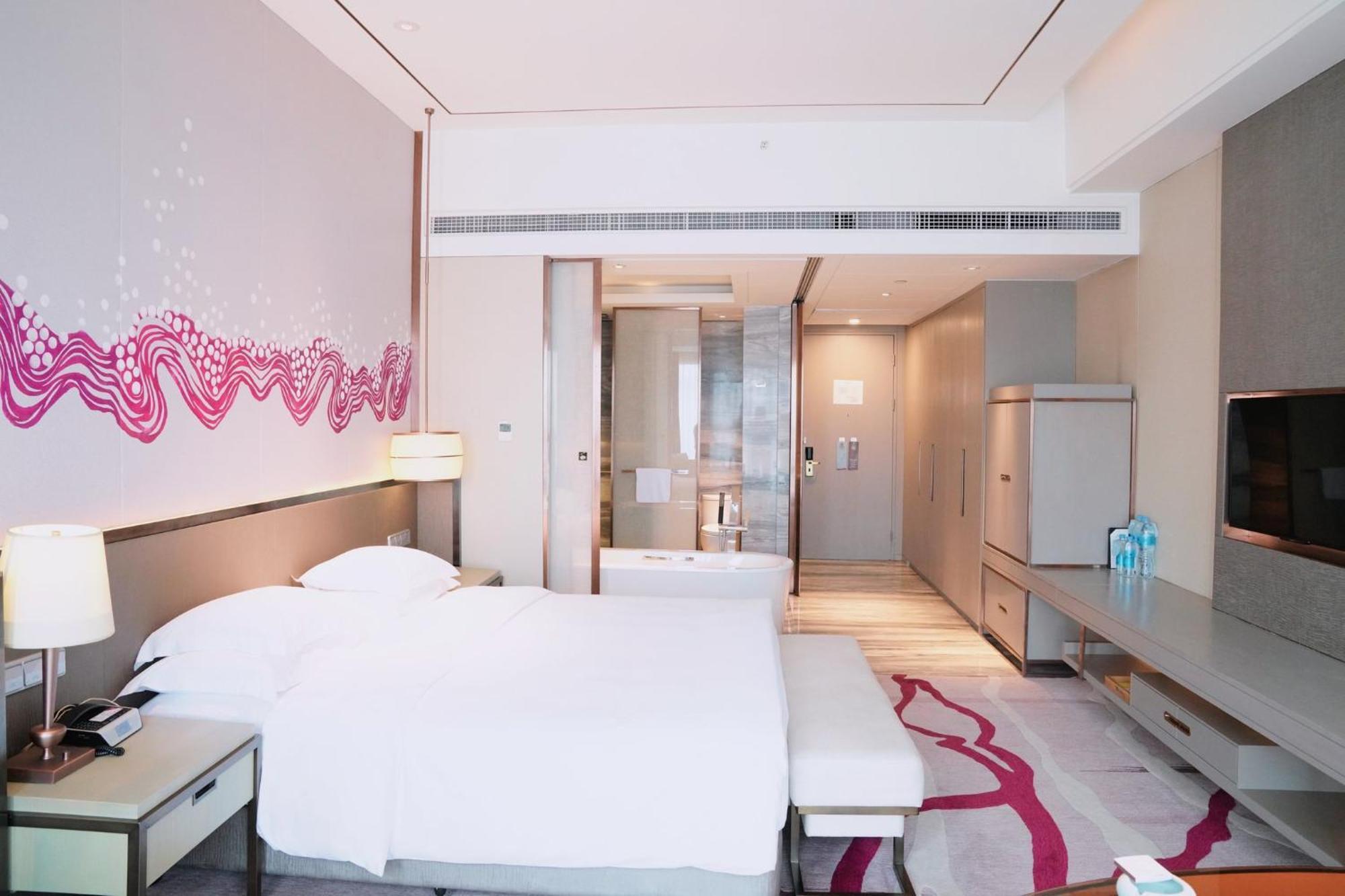 Crowne Plaza Yibin By Ihg Ξενοδοχείο Εξωτερικό φωτογραφία