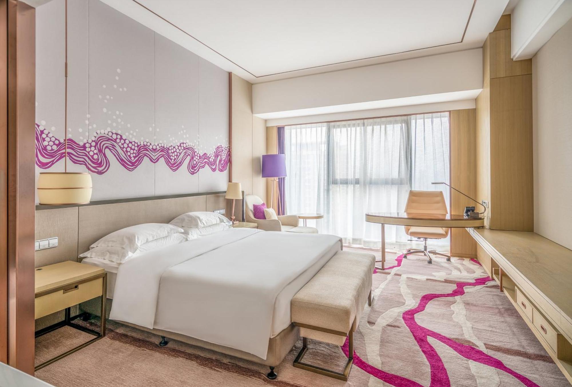 Crowne Plaza Yibin By Ihg Ξενοδοχείο Εξωτερικό φωτογραφία