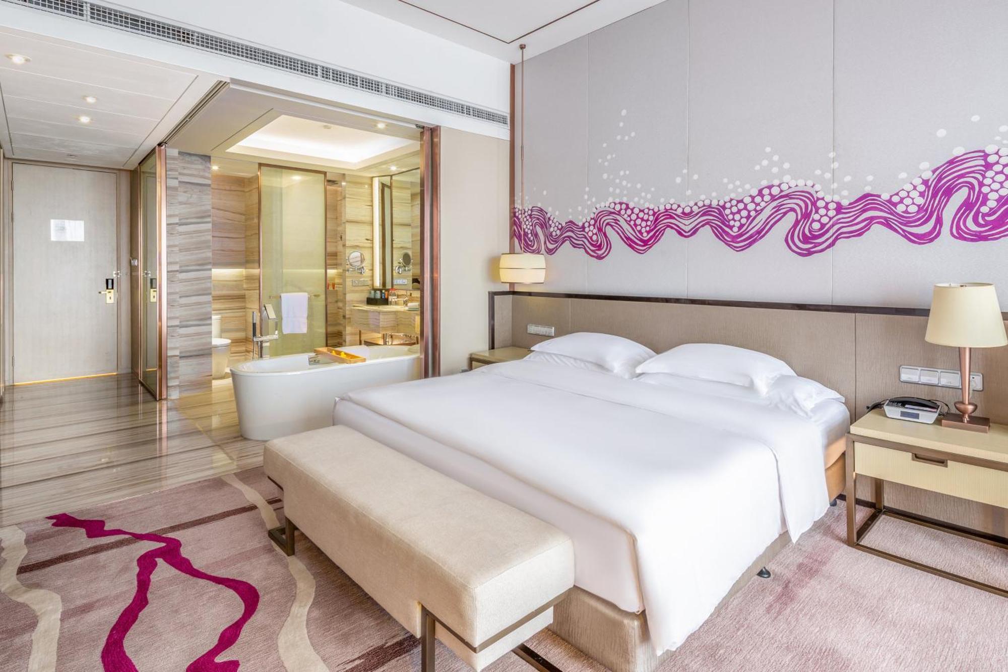 Crowne Plaza Yibin By Ihg Ξενοδοχείο Εξωτερικό φωτογραφία