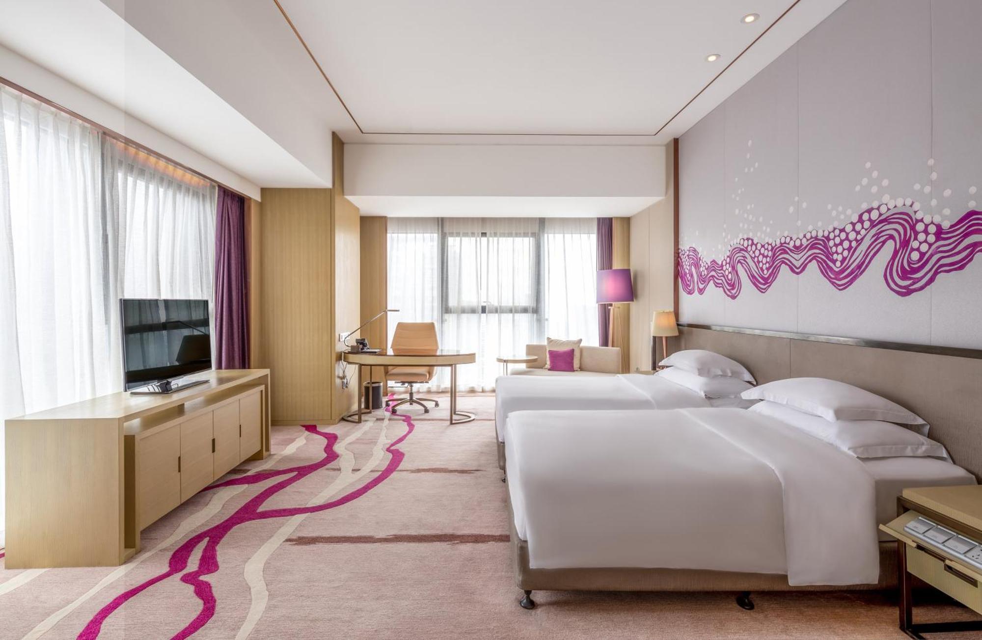 Crowne Plaza Yibin By Ihg Ξενοδοχείο Εξωτερικό φωτογραφία