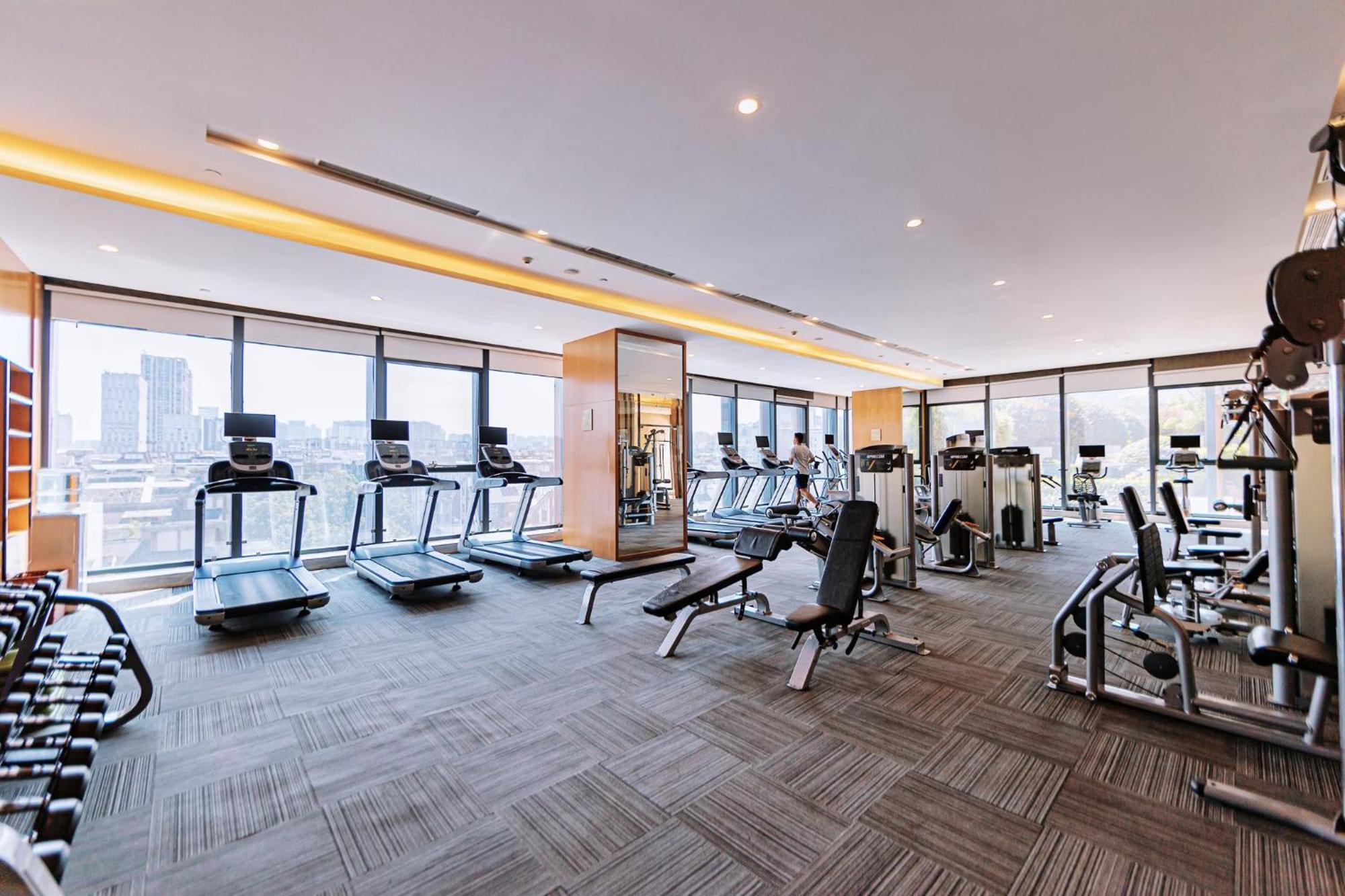 Crowne Plaza Yibin By Ihg Ξενοδοχείο Εξωτερικό φωτογραφία