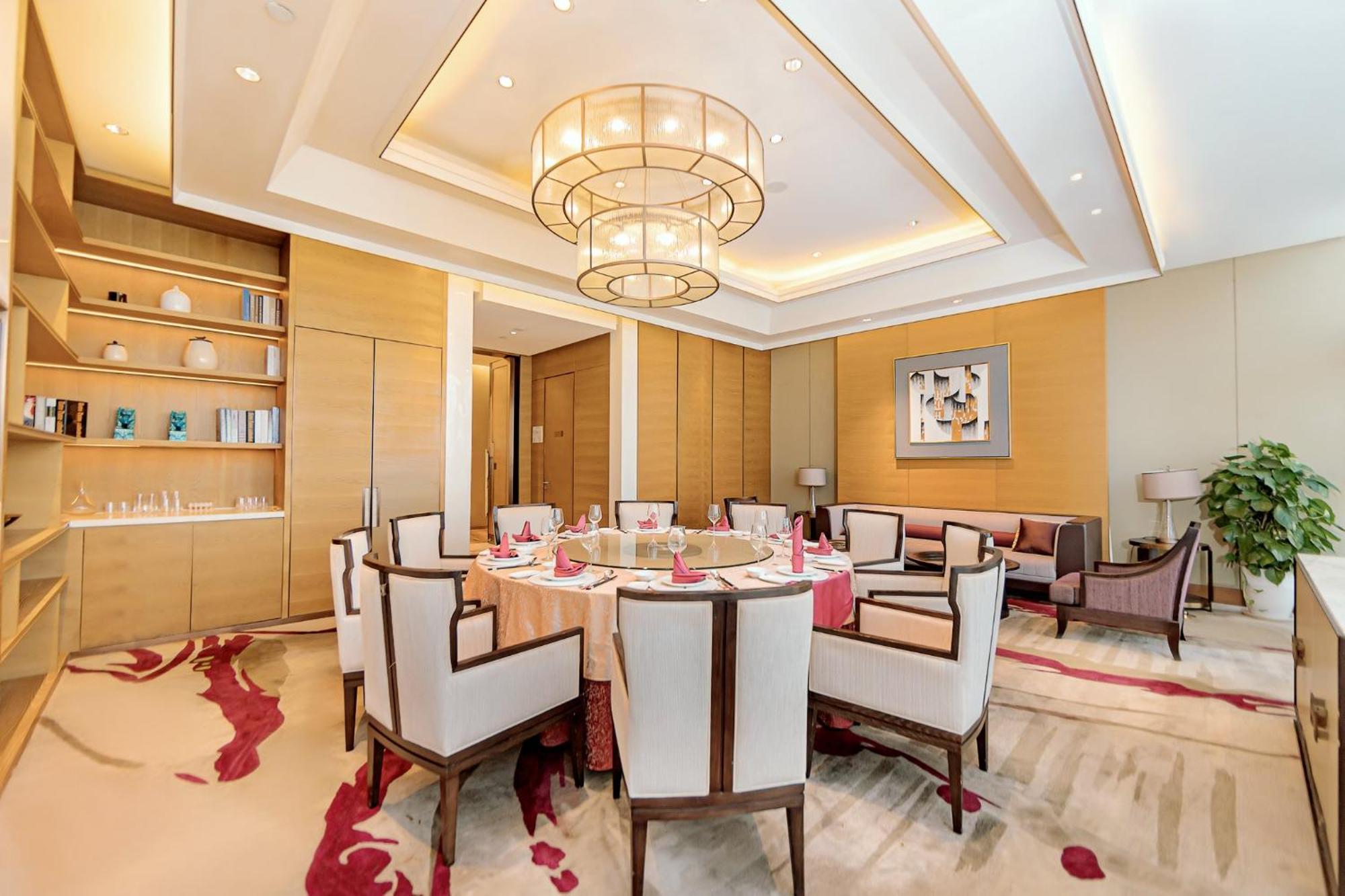 Crowne Plaza Yibin By Ihg Ξενοδοχείο Εξωτερικό φωτογραφία