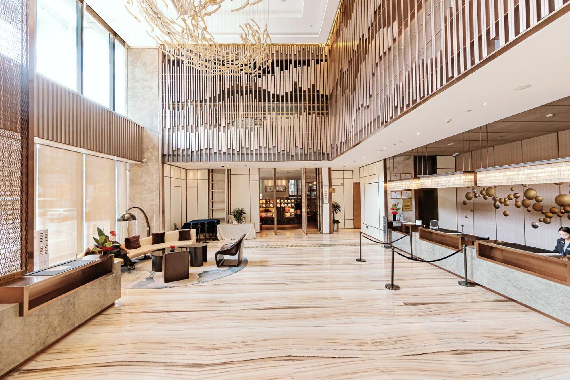 Crowne Plaza Yibin By Ihg Ξενοδοχείο Εξωτερικό φωτογραφία