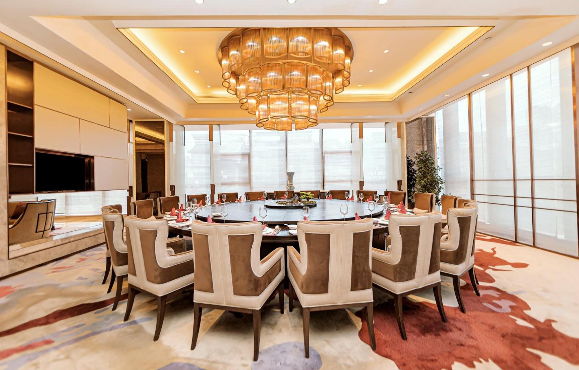 Crowne Plaza Yibin By Ihg Ξενοδοχείο Εξωτερικό φωτογραφία