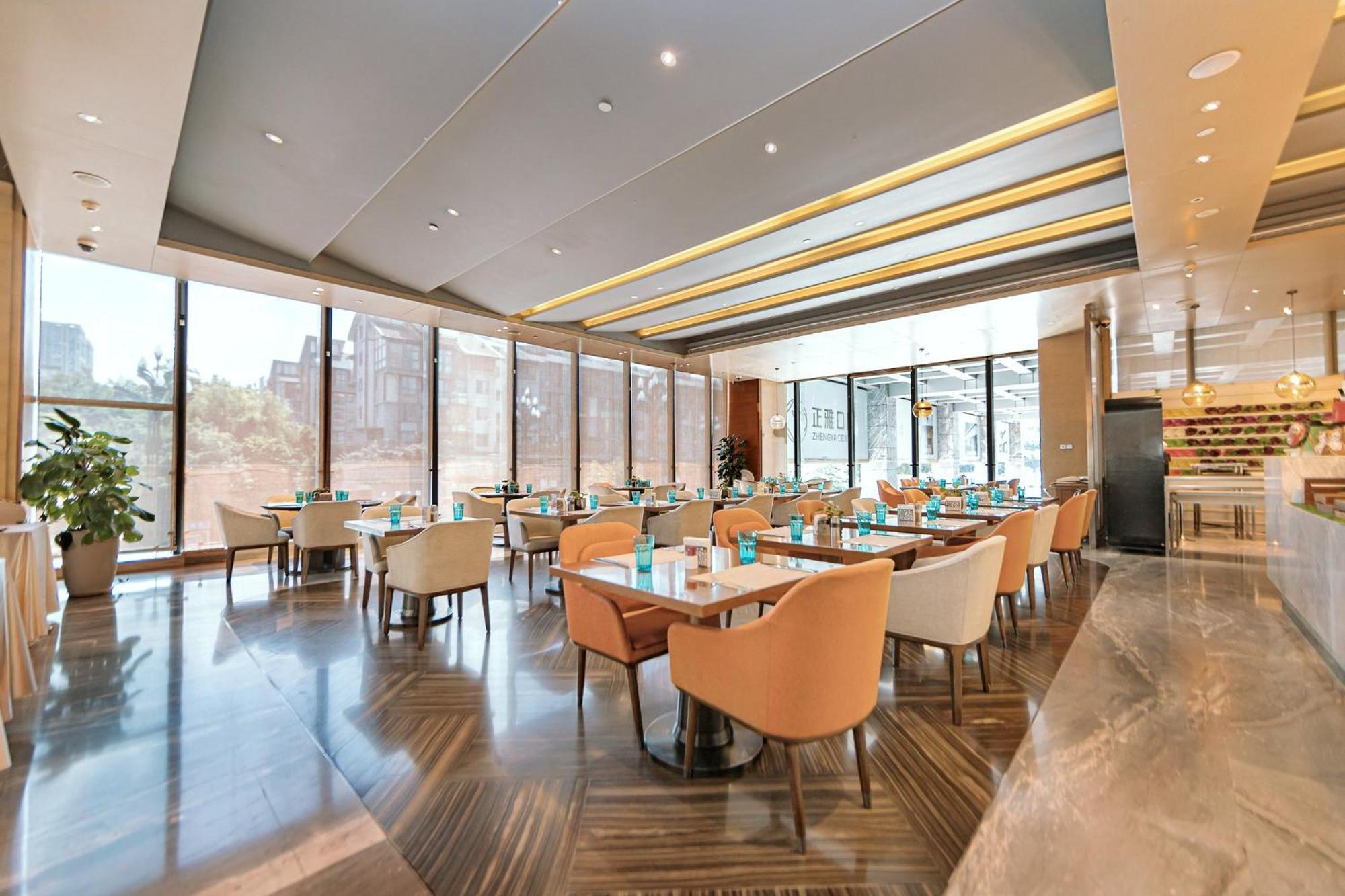 Crowne Plaza Yibin By Ihg Ξενοδοχείο Εξωτερικό φωτογραφία