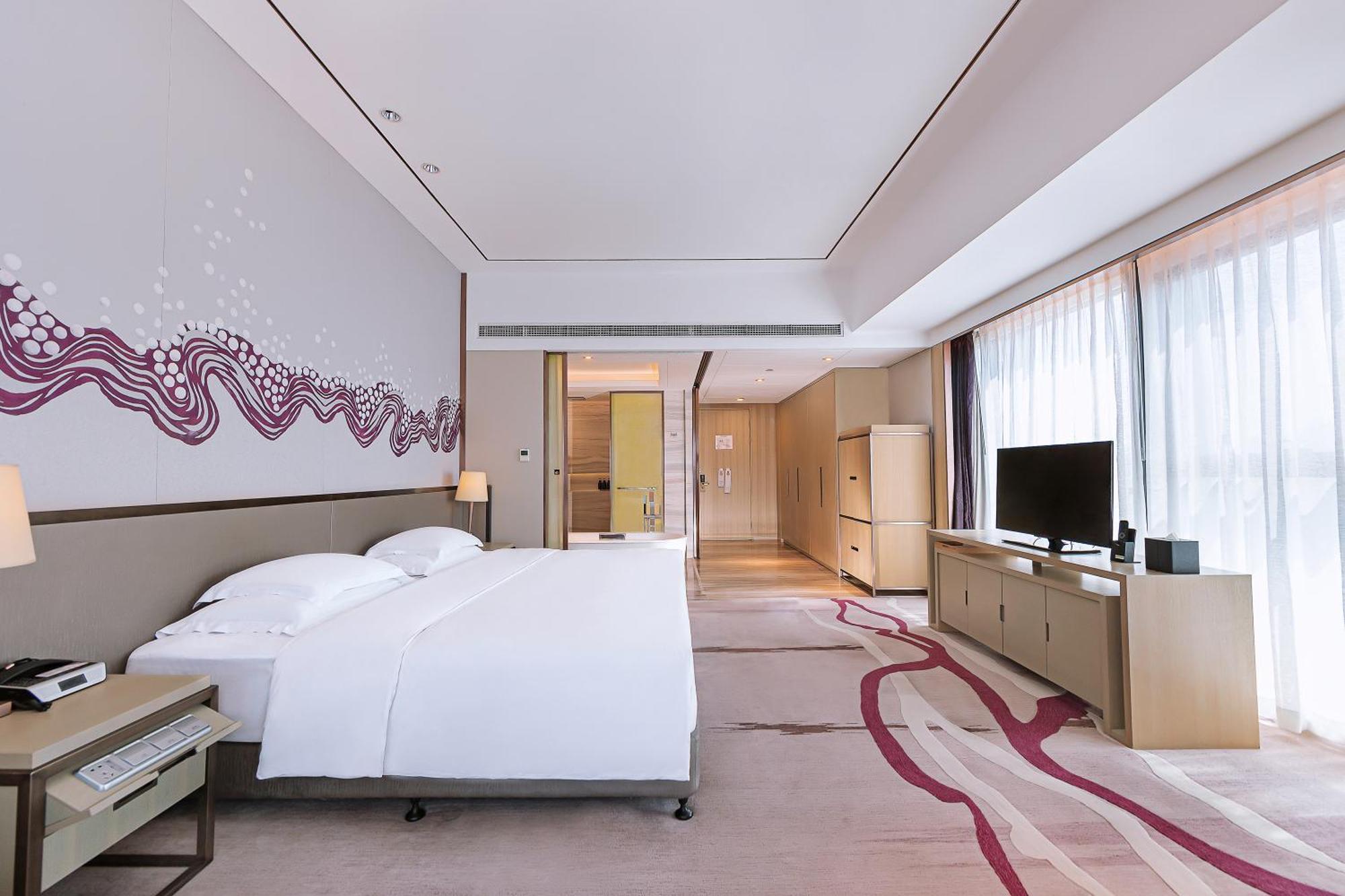 Crowne Plaza Yibin By Ihg Ξενοδοχείο Εξωτερικό φωτογραφία