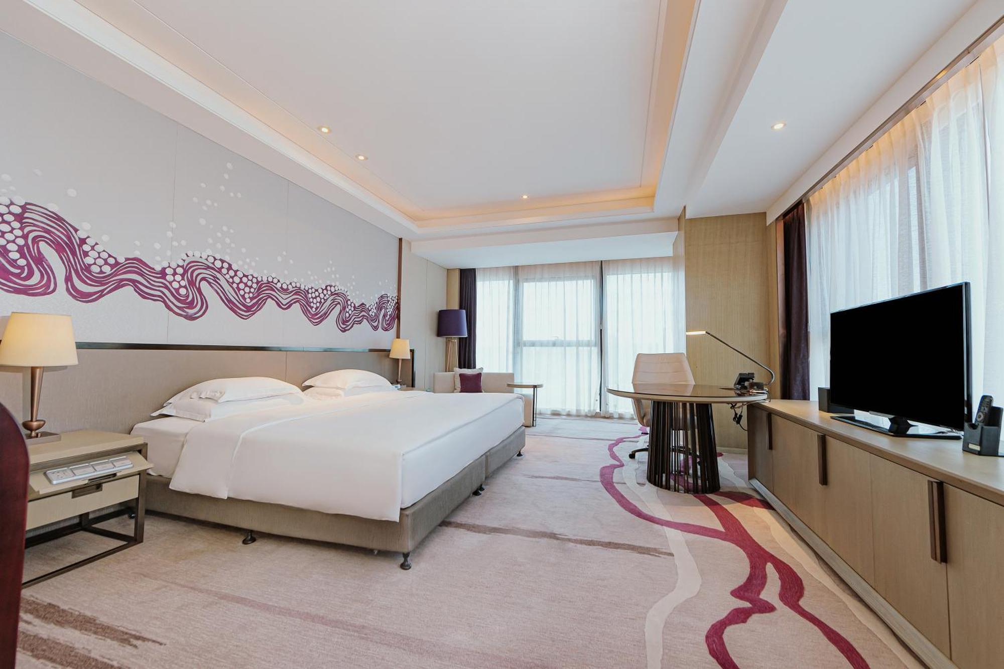 Crowne Plaza Yibin By Ihg Ξενοδοχείο Εξωτερικό φωτογραφία