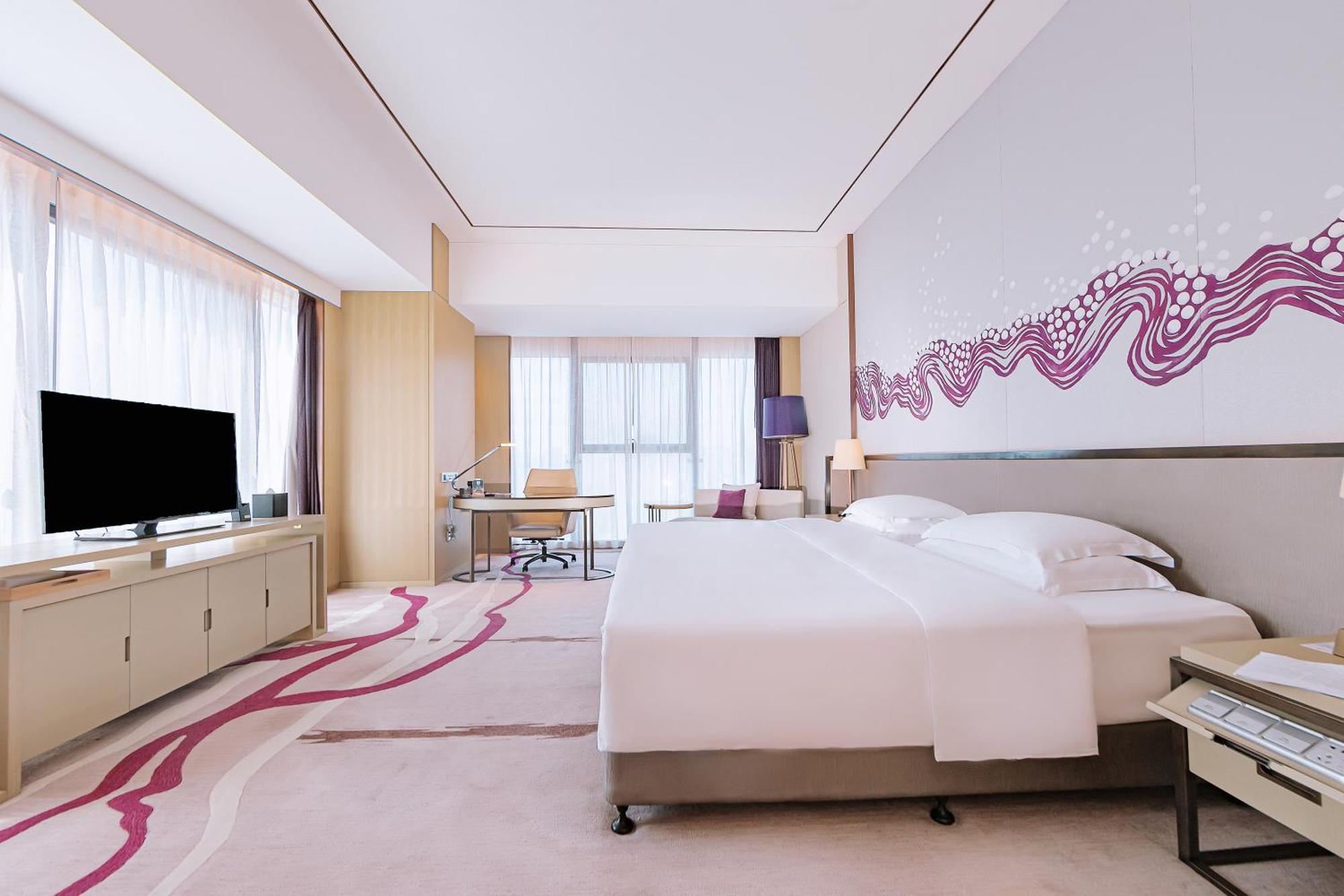 Crowne Plaza Yibin By Ihg Ξενοδοχείο Εξωτερικό φωτογραφία