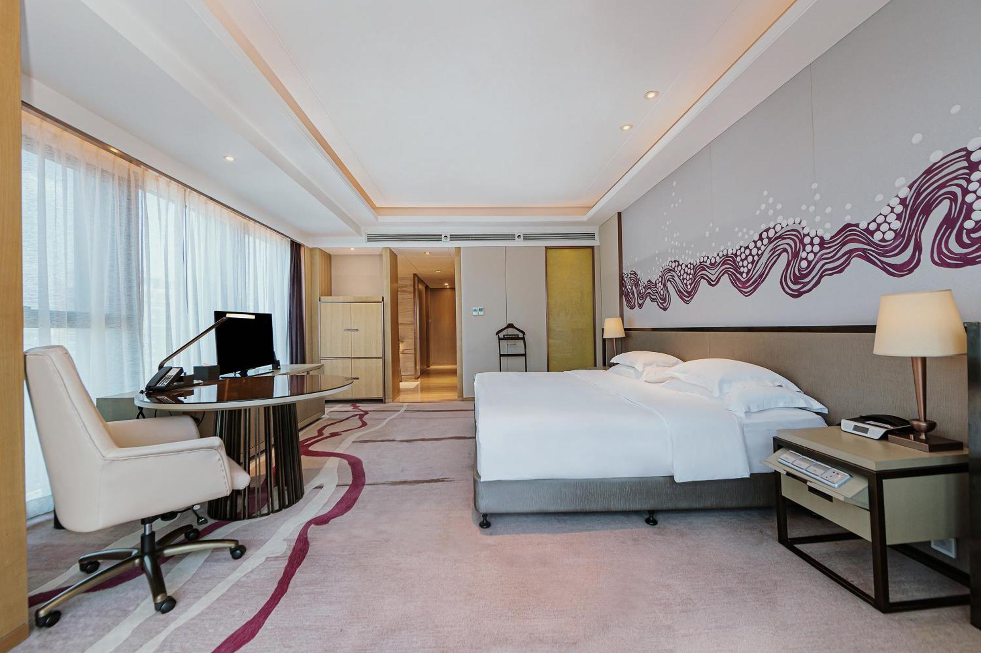 Crowne Plaza Yibin By Ihg Ξενοδοχείο Εξωτερικό φωτογραφία