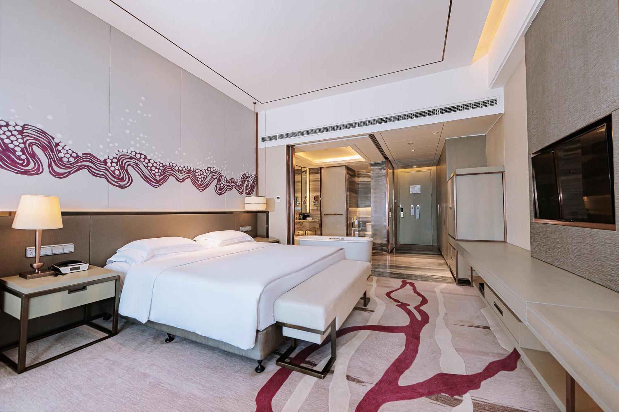 Crowne Plaza Yibin By Ihg Ξενοδοχείο Εξωτερικό φωτογραφία