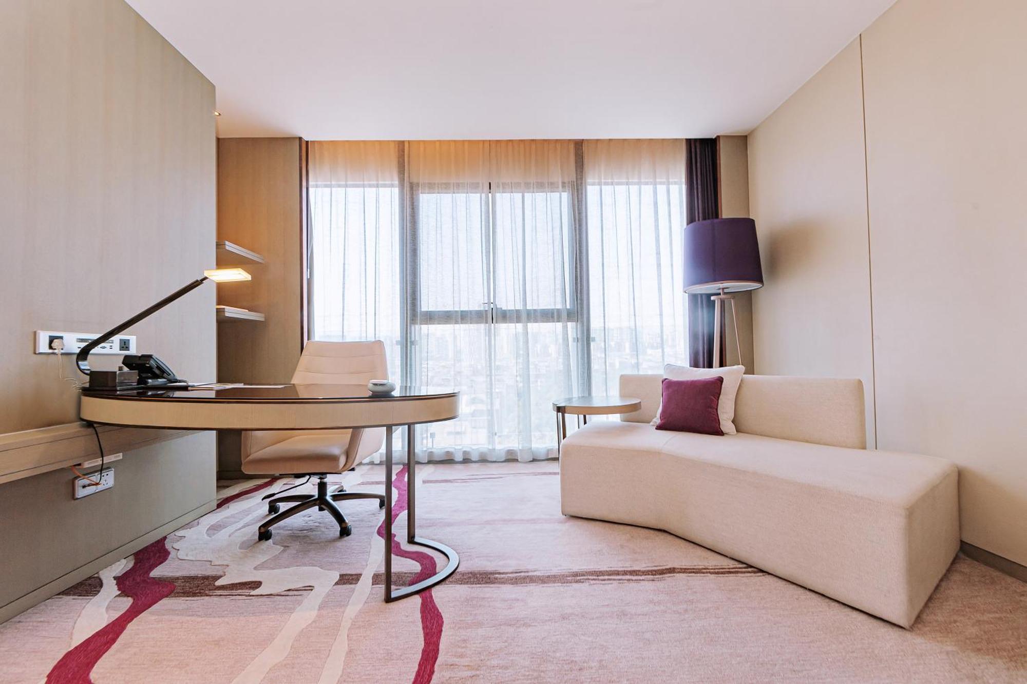 Crowne Plaza Yibin By Ihg Ξενοδοχείο Εξωτερικό φωτογραφία