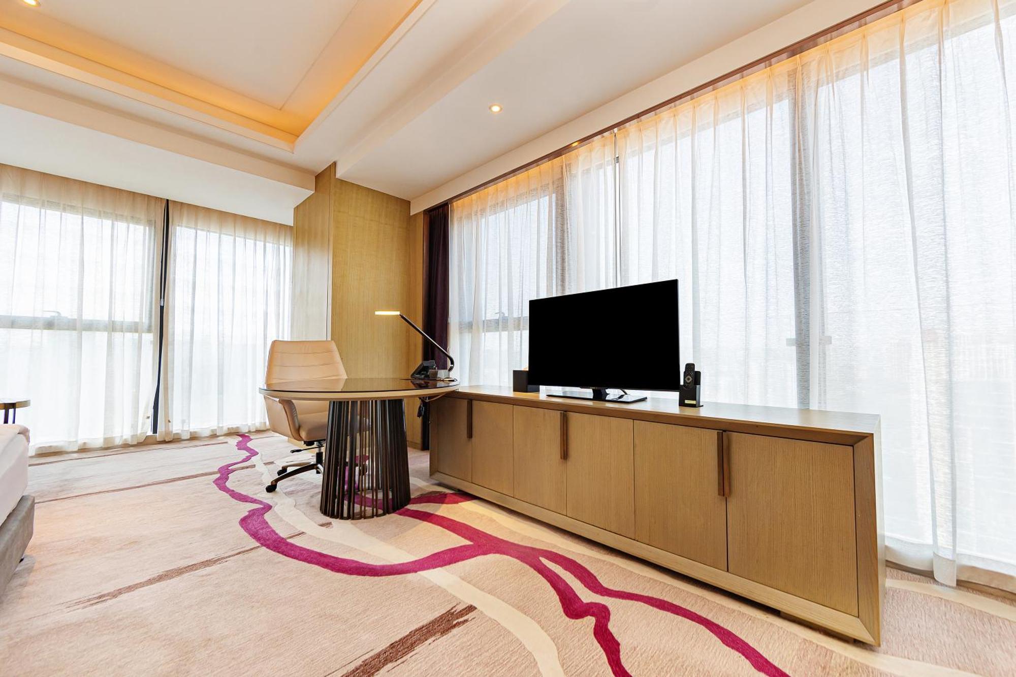 Crowne Plaza Yibin By Ihg Ξενοδοχείο Εξωτερικό φωτογραφία