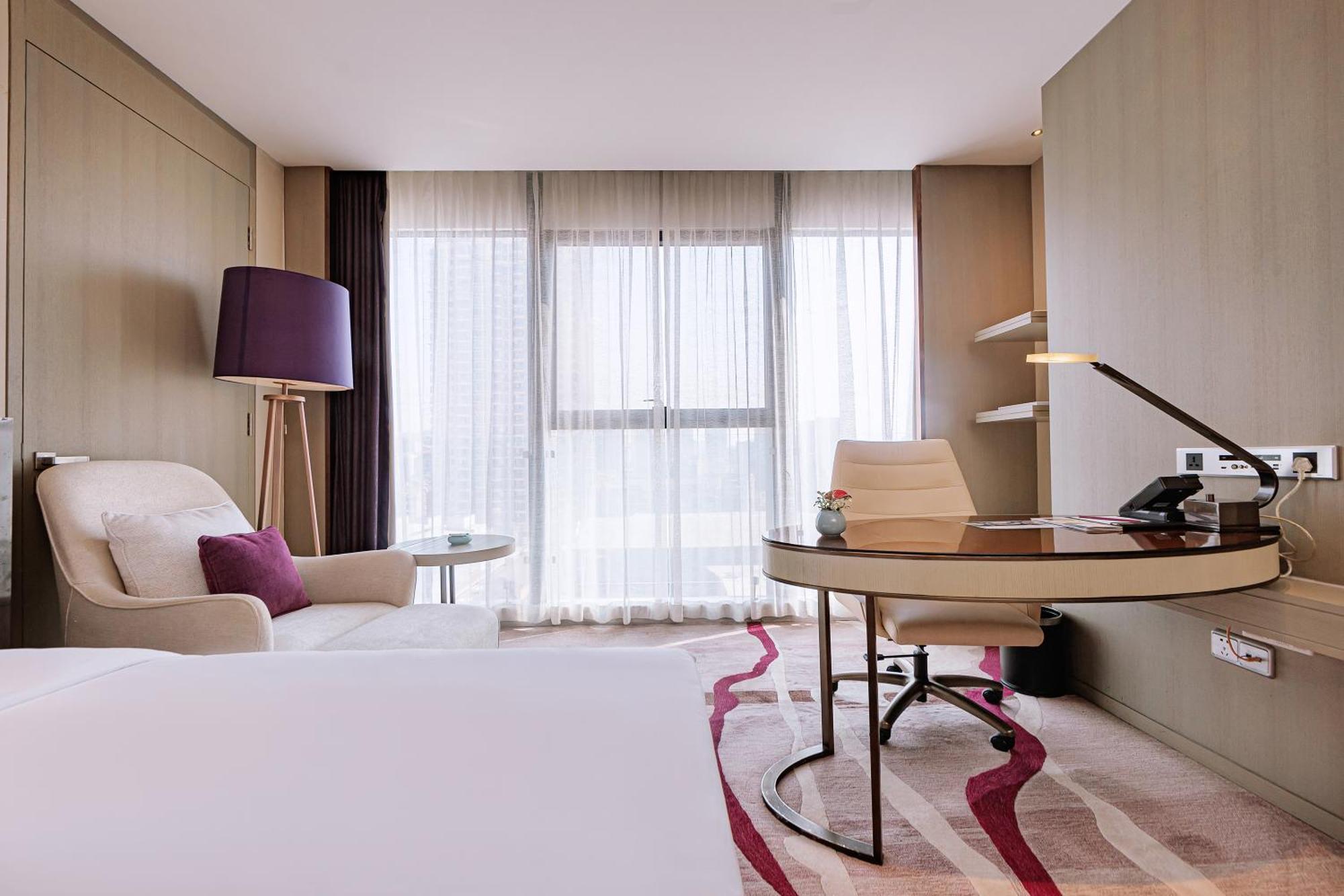 Crowne Plaza Yibin By Ihg Ξενοδοχείο Εξωτερικό φωτογραφία