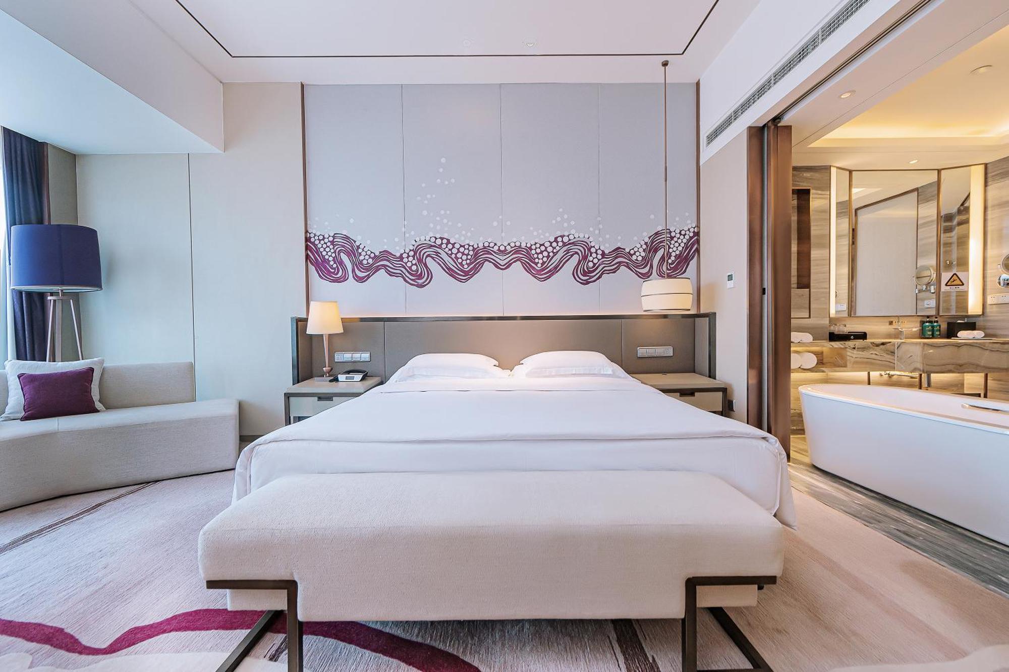 Crowne Plaza Yibin By Ihg Ξενοδοχείο Εξωτερικό φωτογραφία