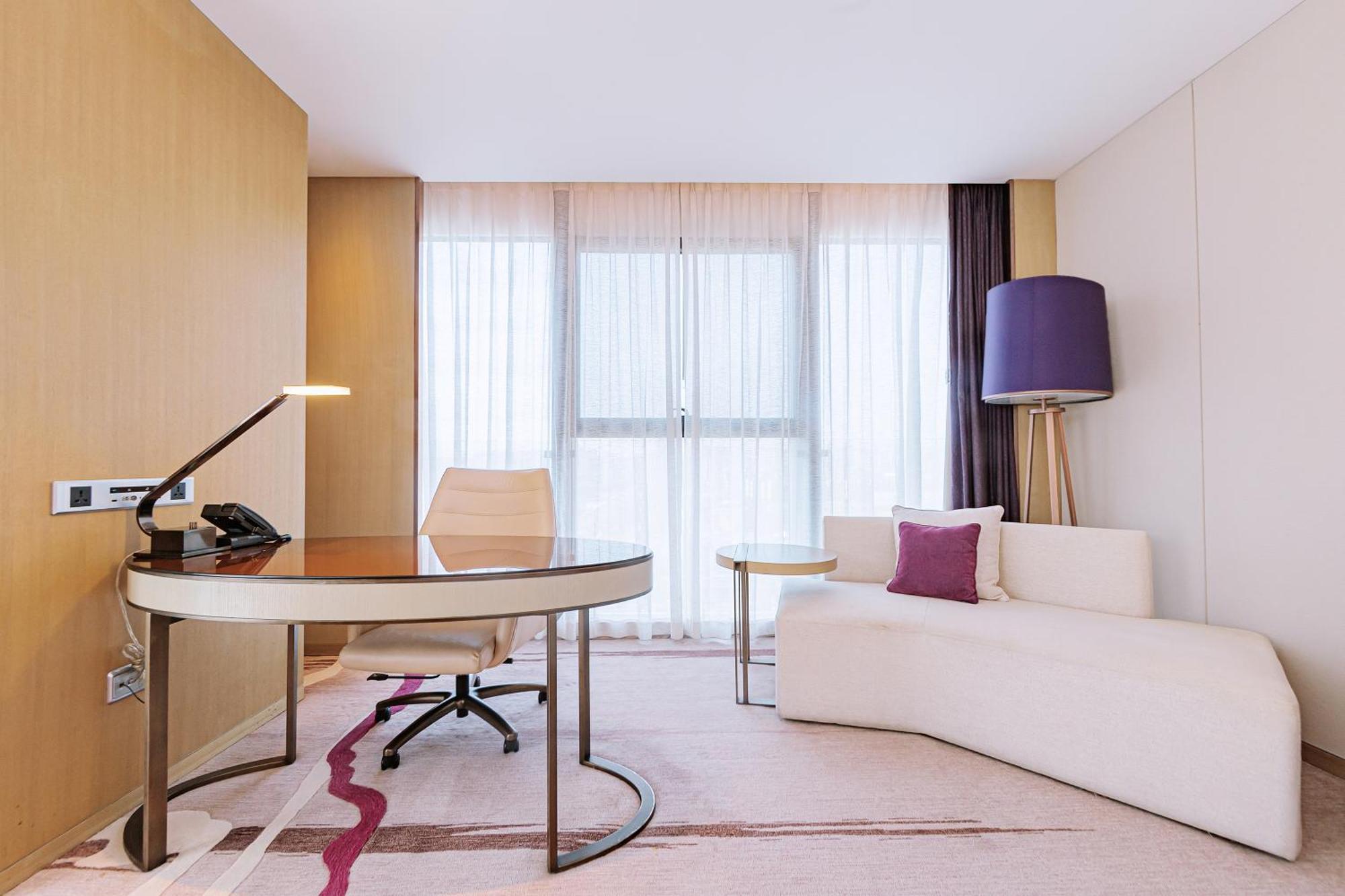 Crowne Plaza Yibin By Ihg Ξενοδοχείο Εξωτερικό φωτογραφία