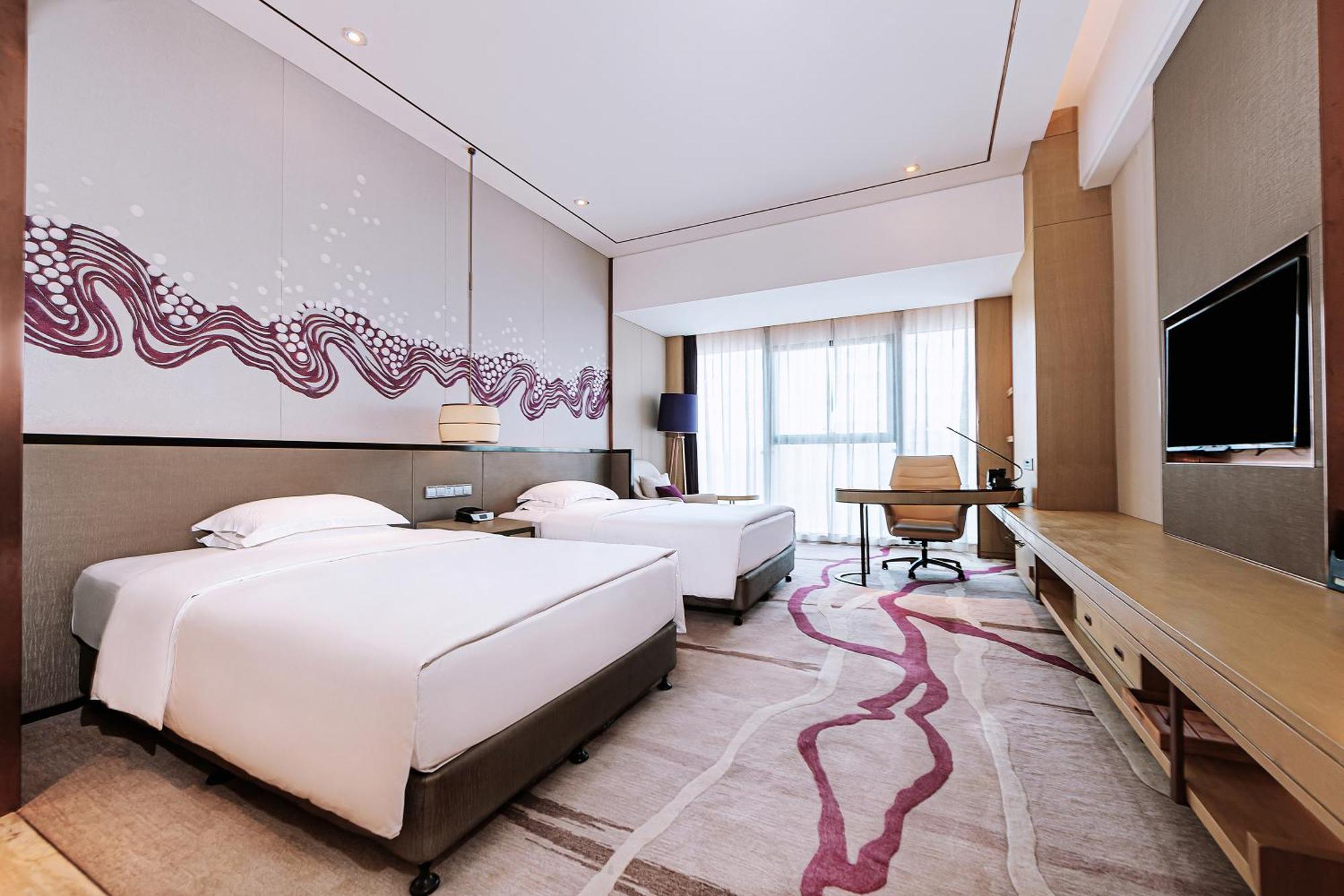 Crowne Plaza Yibin By Ihg Ξενοδοχείο Εξωτερικό φωτογραφία