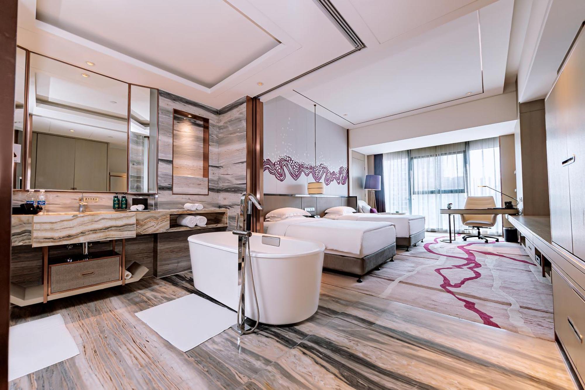 Crowne Plaza Yibin By Ihg Ξενοδοχείο Εξωτερικό φωτογραφία