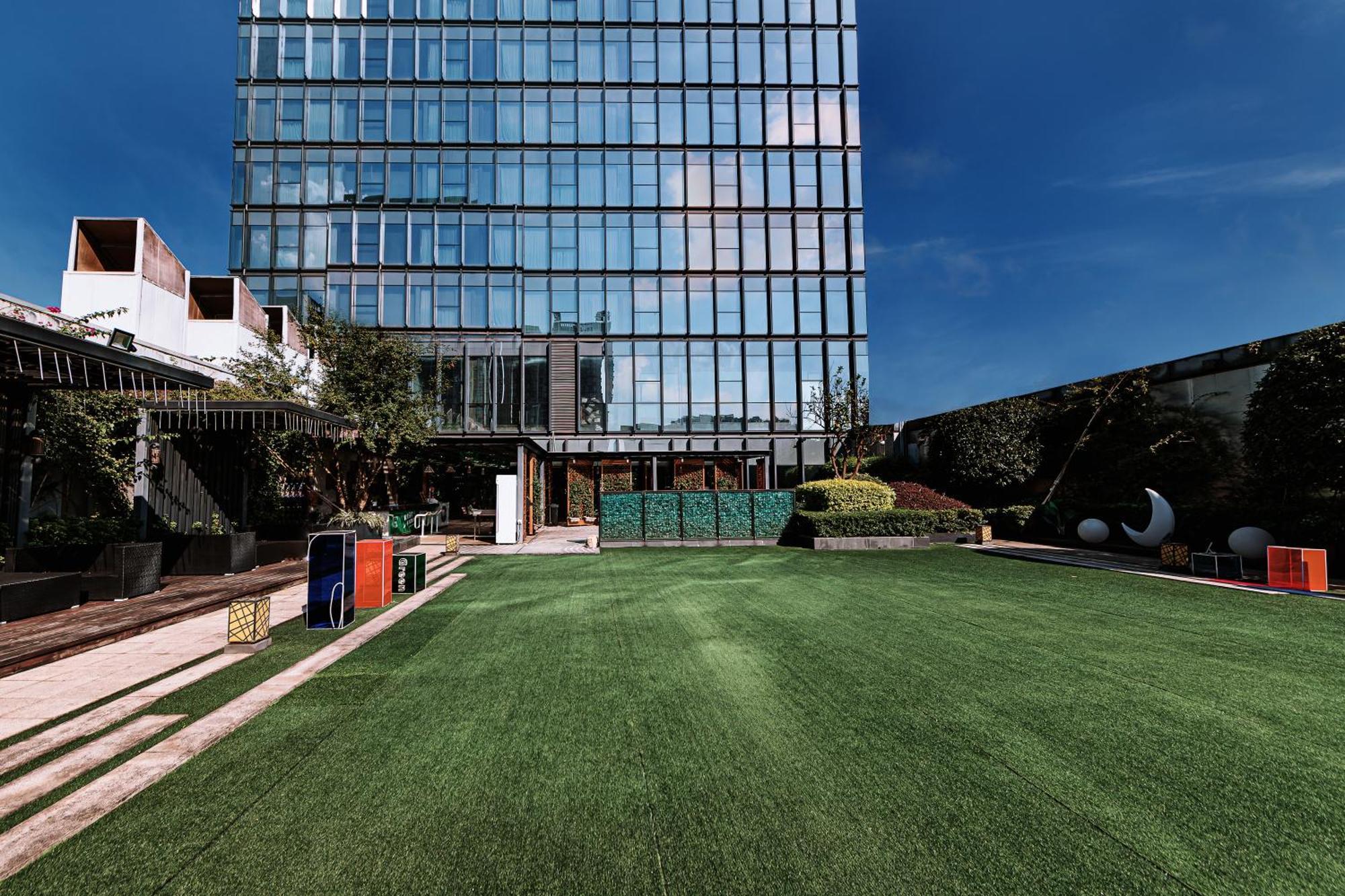 Crowne Plaza Yibin By Ihg Ξενοδοχείο Εξωτερικό φωτογραφία