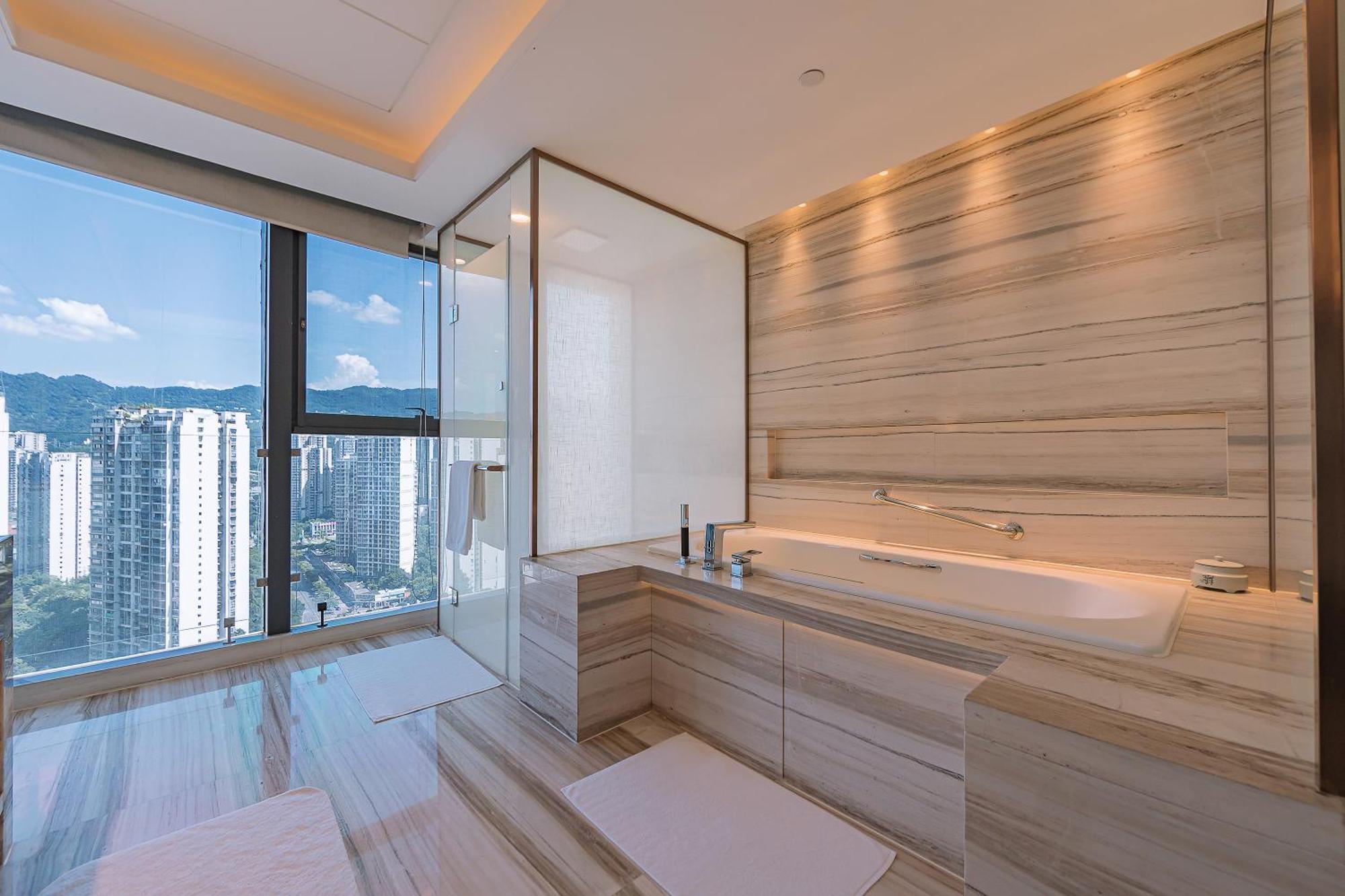 Crowne Plaza Yibin By Ihg Ξενοδοχείο Εξωτερικό φωτογραφία