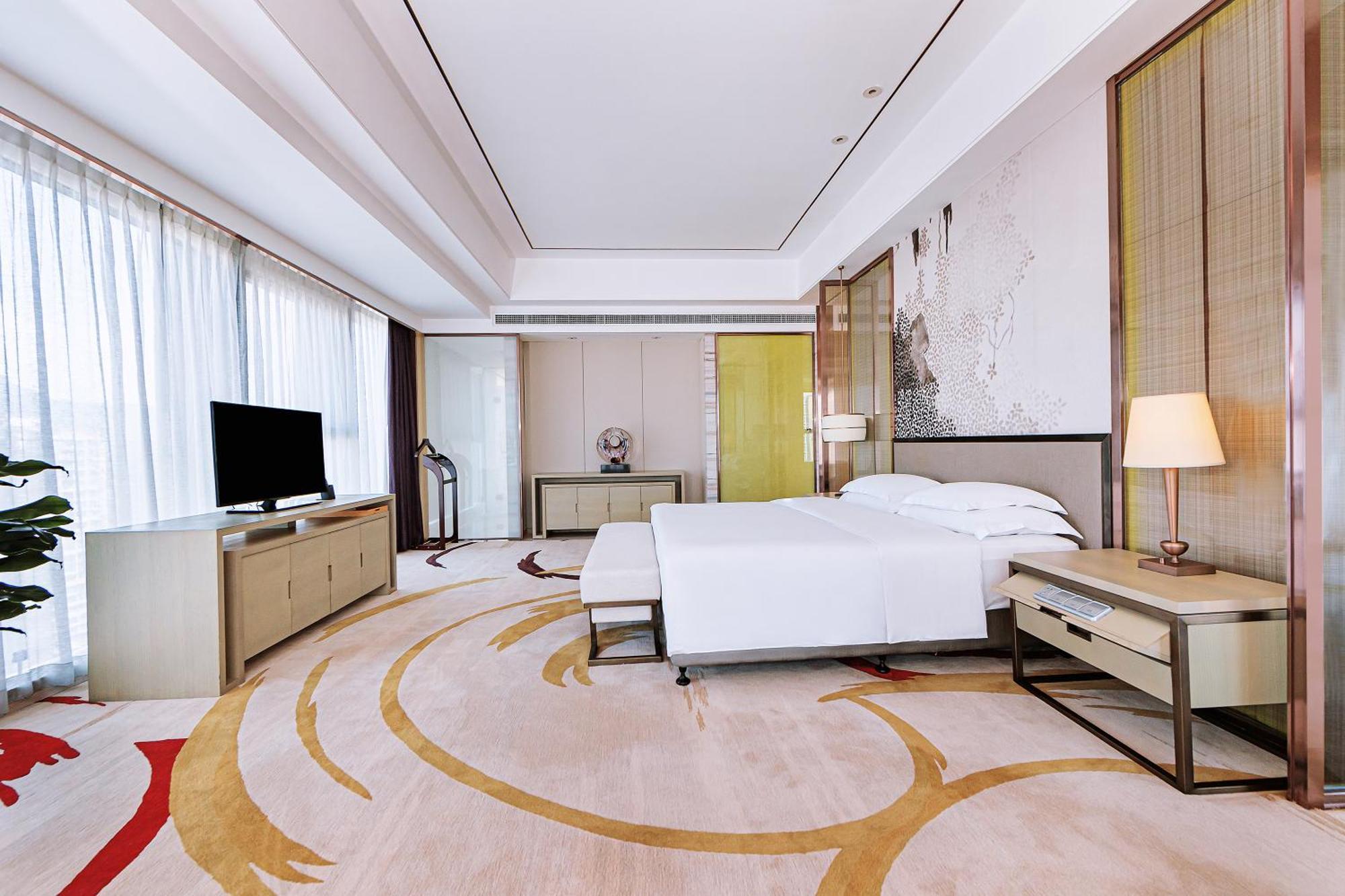 Crowne Plaza Yibin By Ihg Ξενοδοχείο Εξωτερικό φωτογραφία