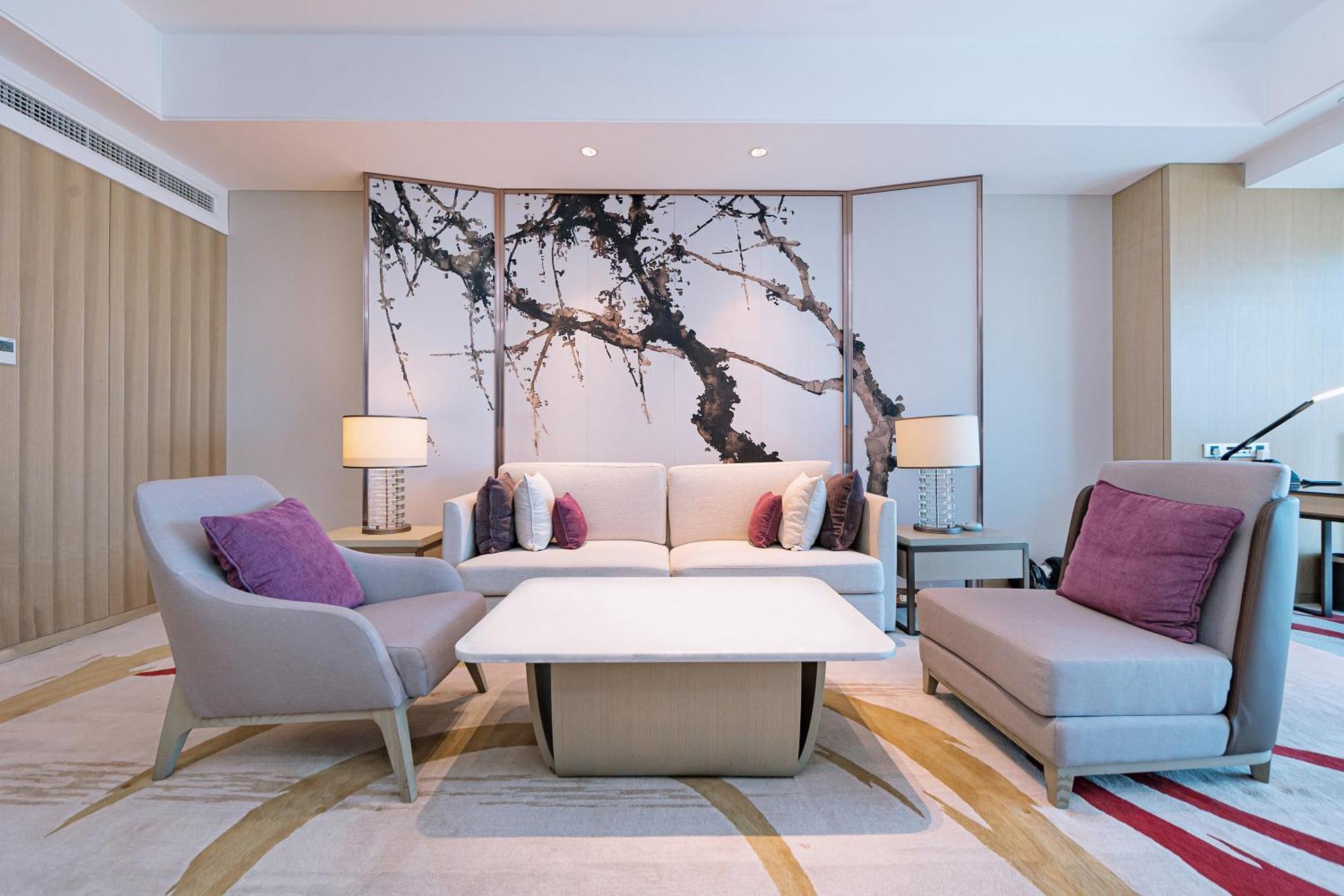 Crowne Plaza Yibin By Ihg Ξενοδοχείο Εξωτερικό φωτογραφία
