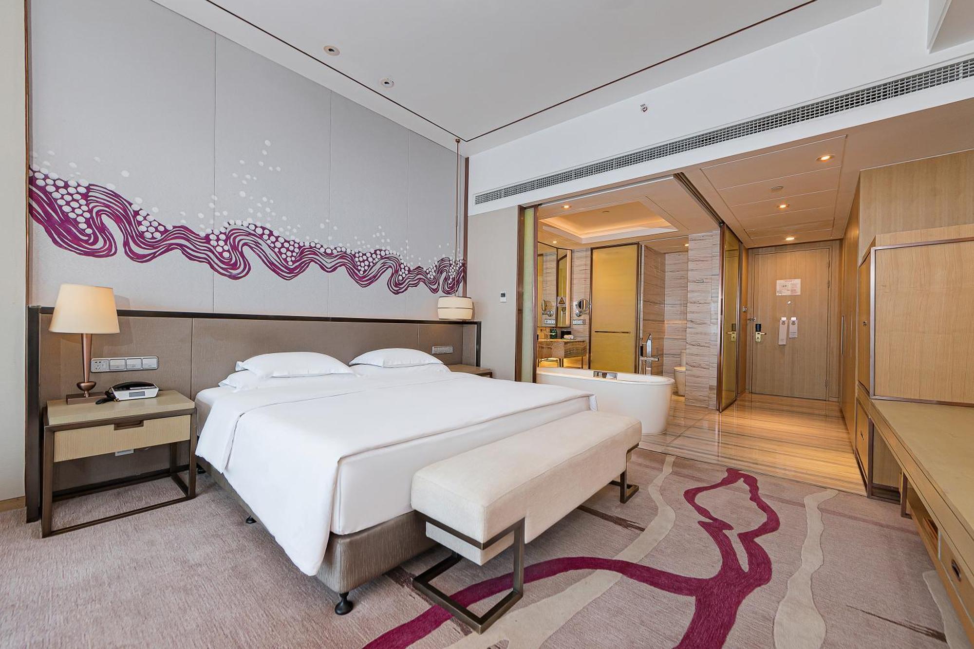 Crowne Plaza Yibin By Ihg Ξενοδοχείο Εξωτερικό φωτογραφία