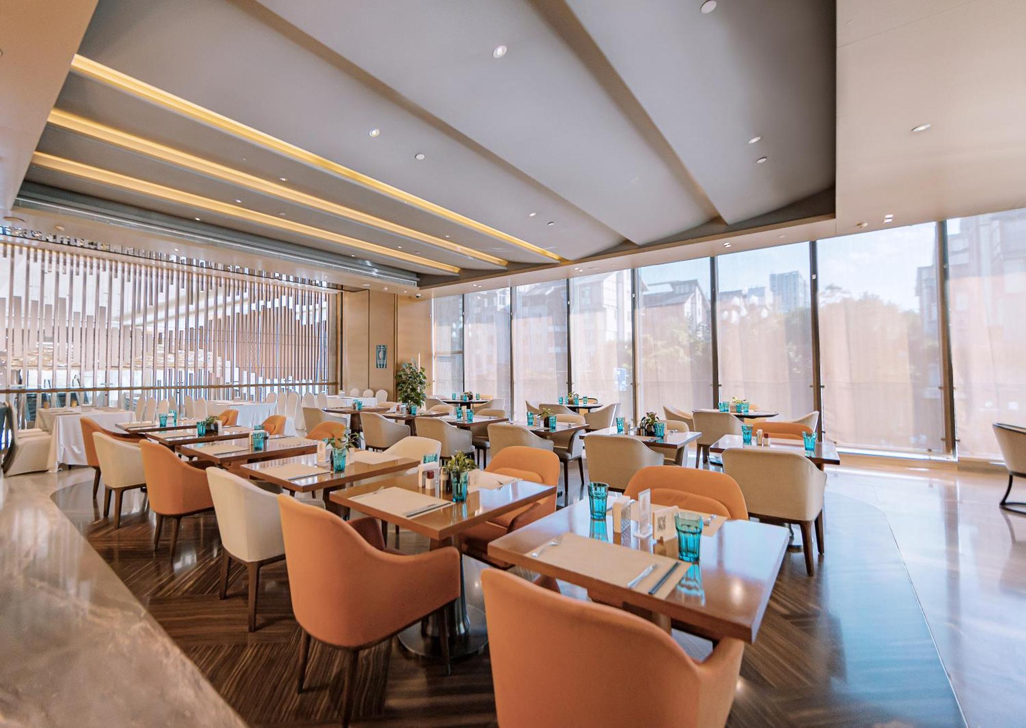 Crowne Plaza Yibin By Ihg Ξενοδοχείο Εξωτερικό φωτογραφία