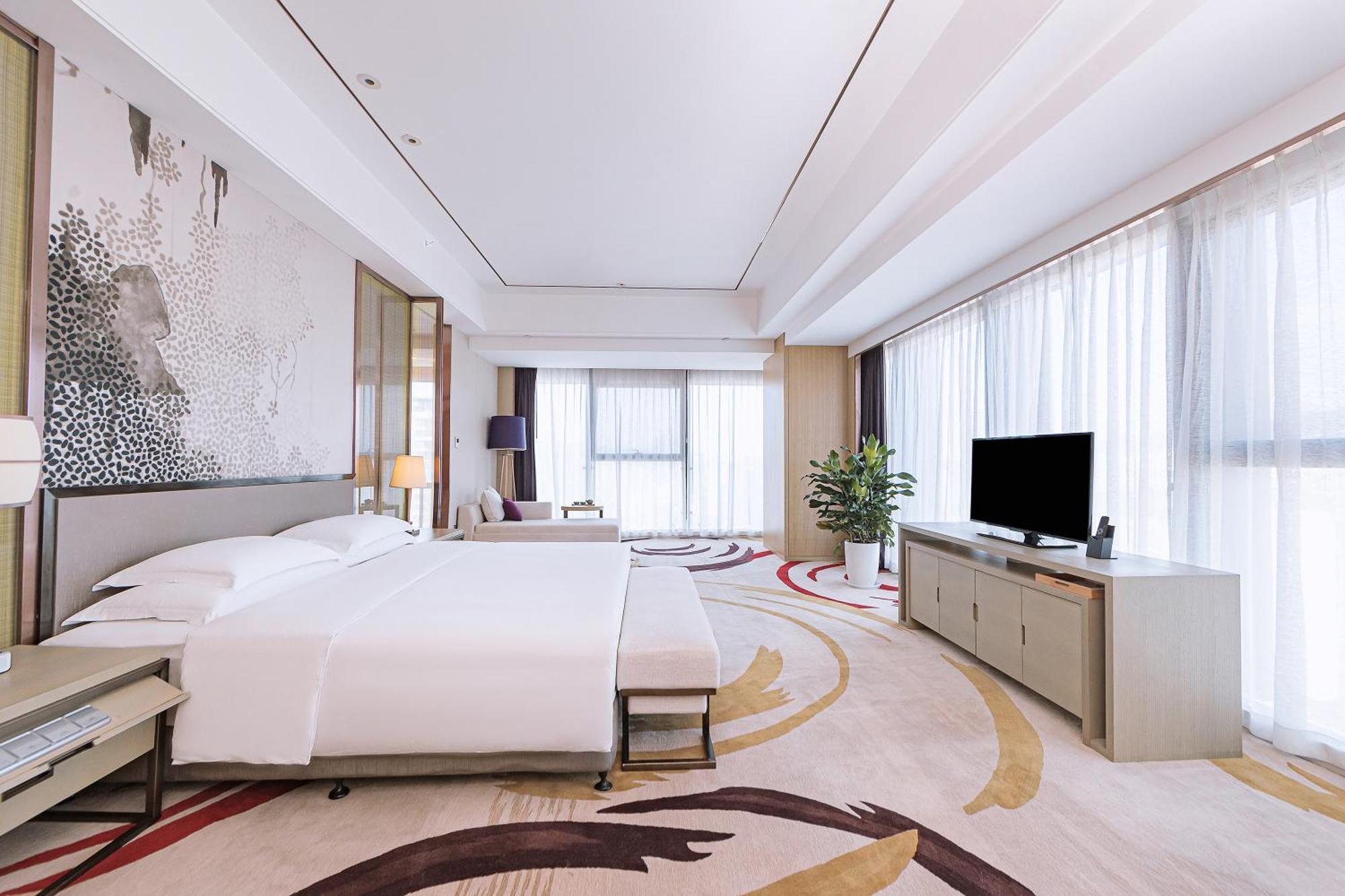 Crowne Plaza Yibin By Ihg Ξενοδοχείο Εξωτερικό φωτογραφία