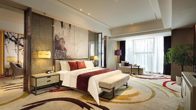 Crowne Plaza Yibin By Ihg Ξενοδοχείο Εξωτερικό φωτογραφία